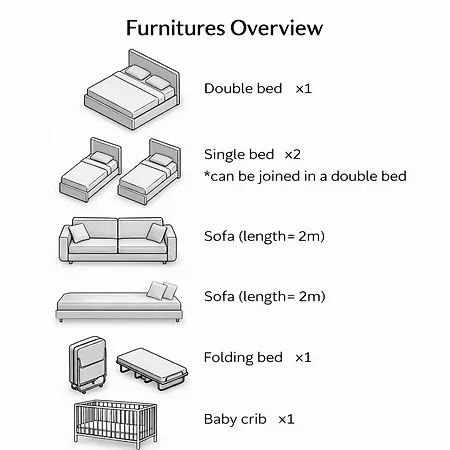 Grigor Appartement *